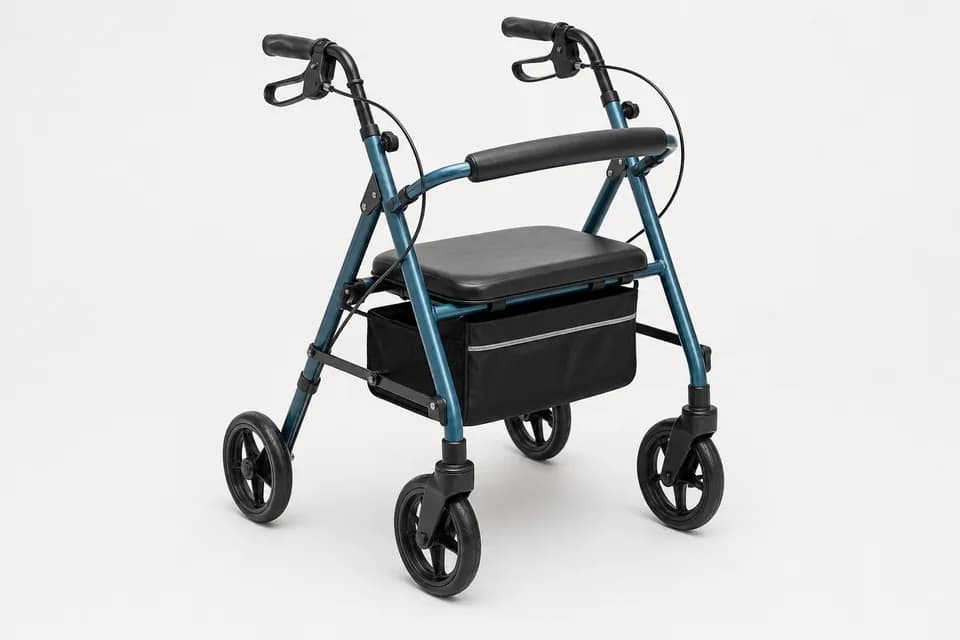 Rollator Walker